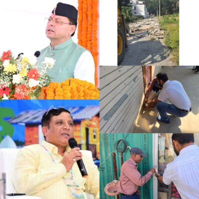 मुख्यमंत्री धामी के सुनियोजित विकास के संकल्प को मिली धार, उपाध्यक्ष बंशीधर तिवारी के नेतृत्व में अवैध निर्माण पर एमडीडीए की सख्ती