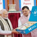 पीएम मोदी 28 से अधिक बार पहुंचे उत्तराखंड, विदेश दौरों में स्थानीय उत्पादों को दिलाई वैश्विक पहचान: सीएम धामी