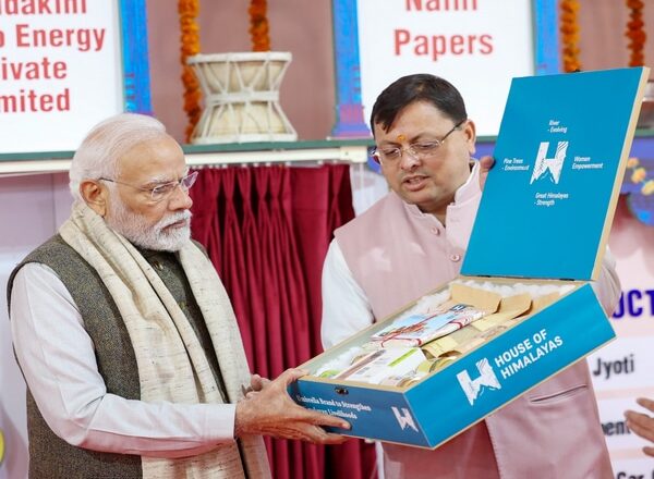 पीएम मोदी 28 से अधिक बार पहुंचे उत्तराखंड, विदेश दौरों में स्थानीय उत्पादों को दिलाई वैश्विक पहचान: सीएम धामी