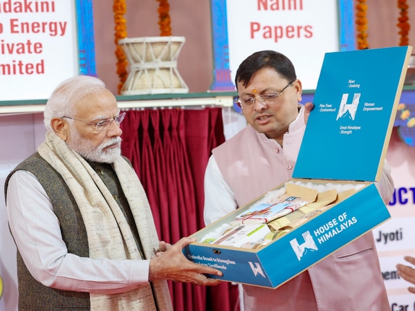 पीएम मोदी 28 से अधिक बार पहुंचे उत्तराखंड, विदेश दौरों में स्थानीय उत्पादों को दिलाई वैश्विक पहचान: सीएम धामी